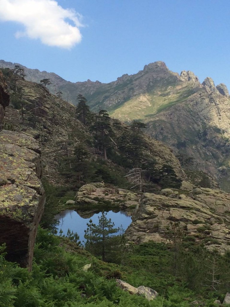 Lac de la Paglia Orba