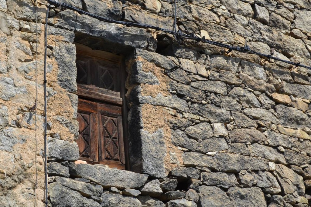 Vieille maison à Lozzi