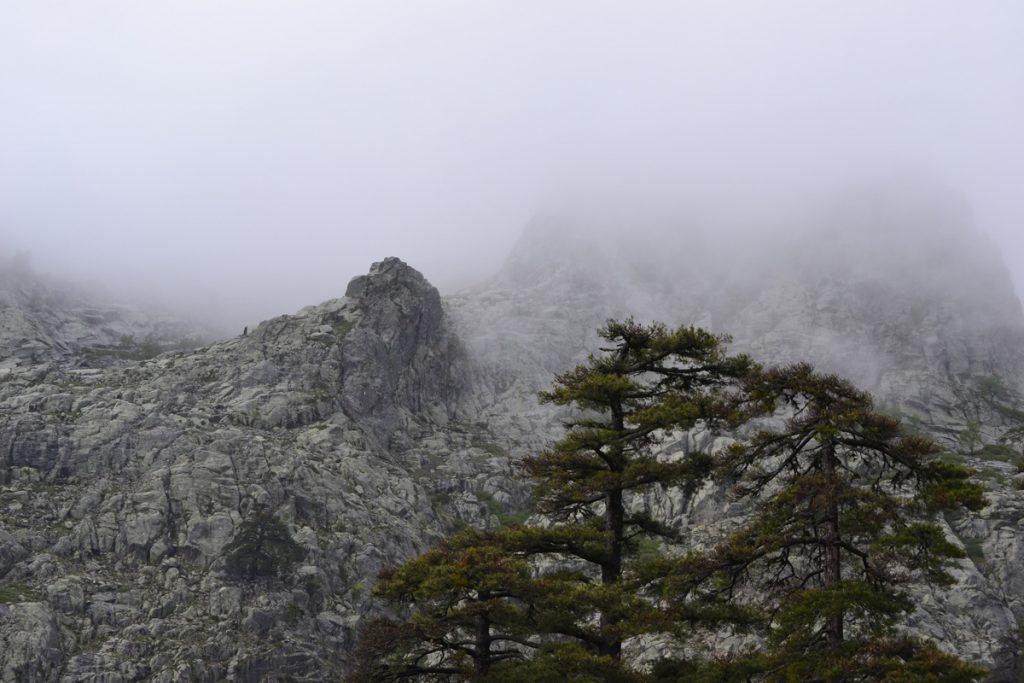 Les montagnes qui font peurLes montagnes qui font peur