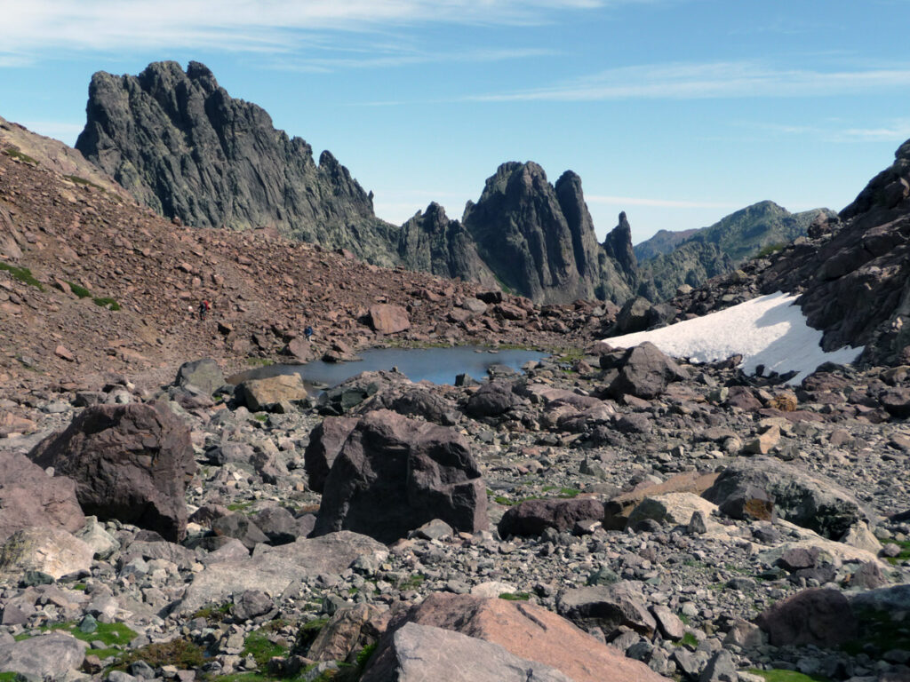 Lac d'Altore