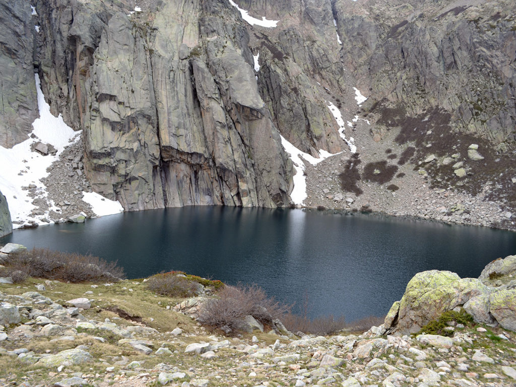 Lac de Capitellu