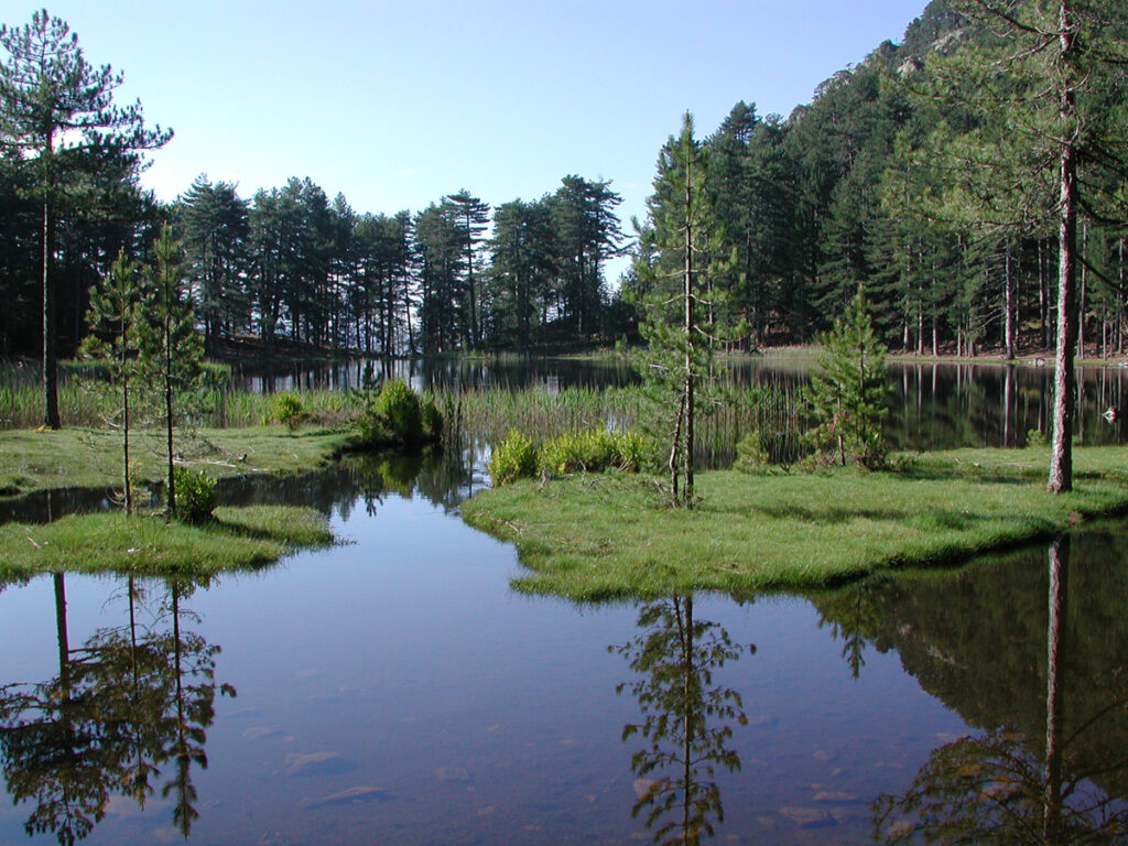 Lac de Creno