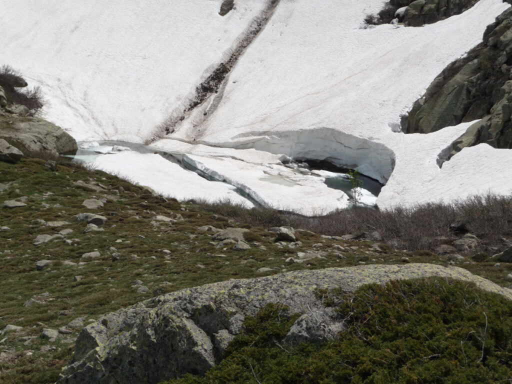 Lac de Lavigliolu