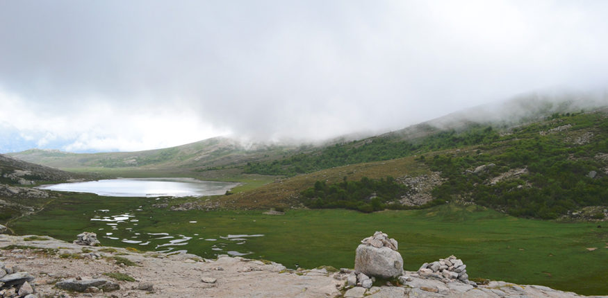 Lac de Ninu