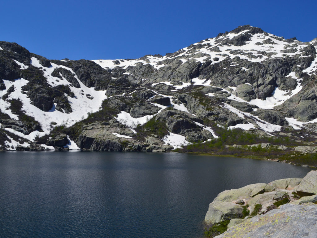 Lac de Melu