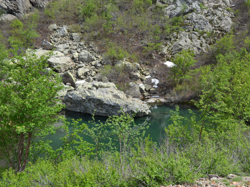 Lac de la Muvrella