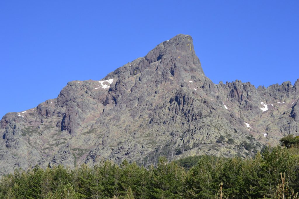 La Paglia Orba, la reine des montagnes corses