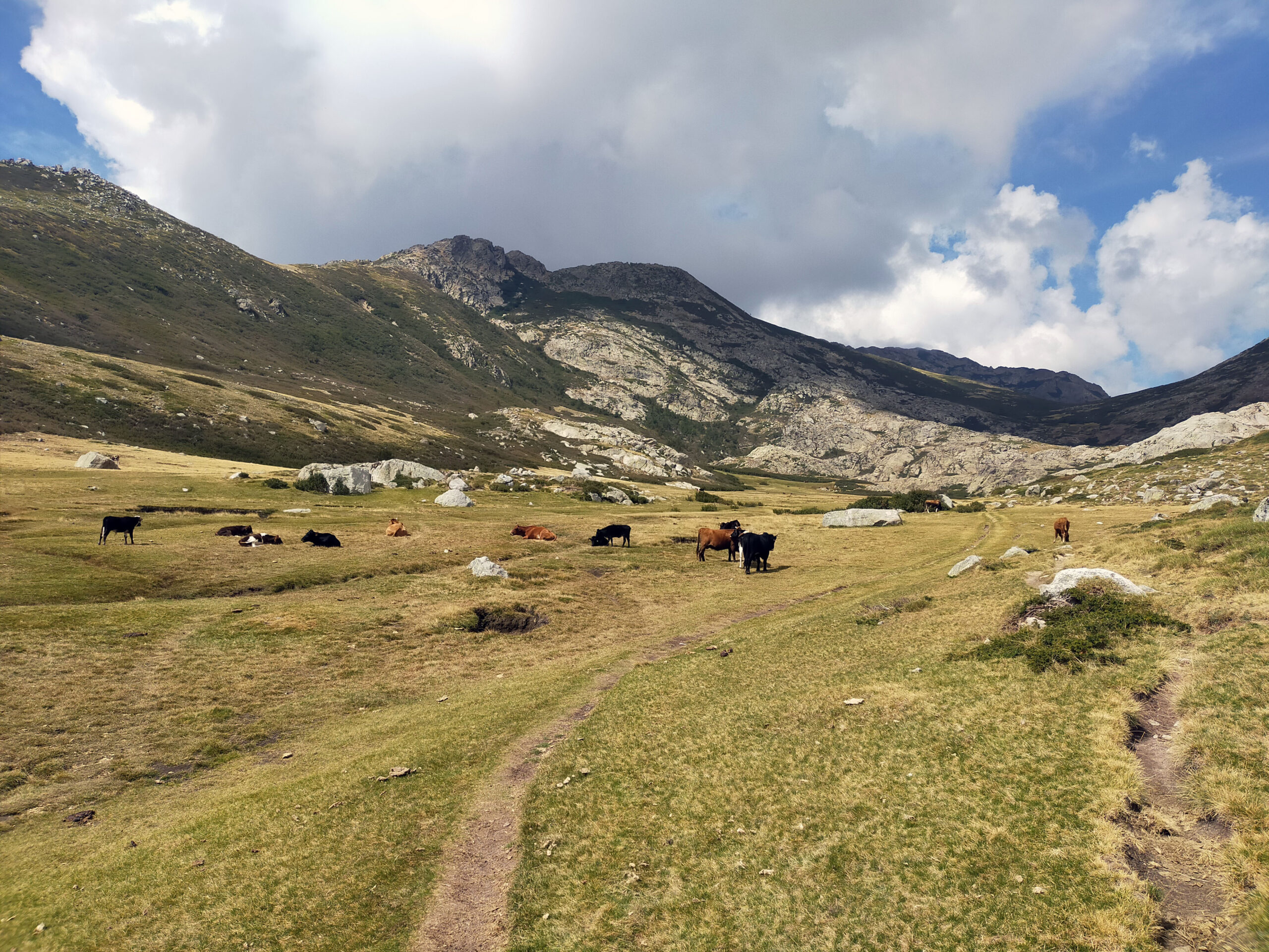 Pozzi Du Plateau D Ese Corse Randonn es Pozzi Du Plateau D Ese Corse Randonn es