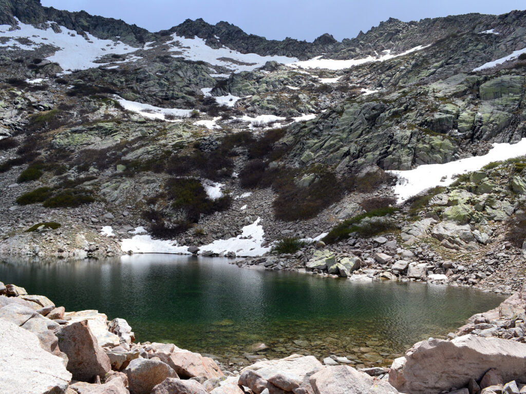 Lac de Sorbi